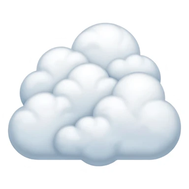 dreamy on clouds  sticker