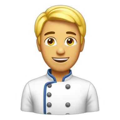 let him cook sticker