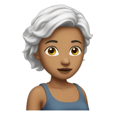 Léna Situation  sticker