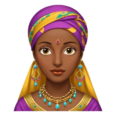 Bandera gitana sticker