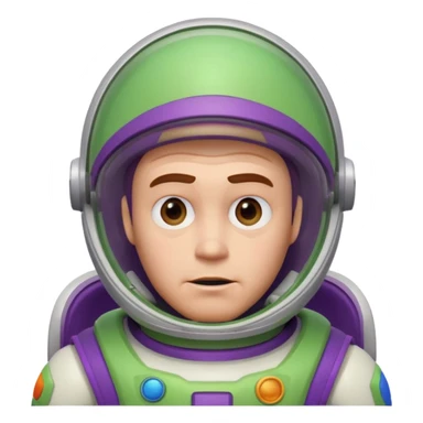 Buzz lightyear  sticker