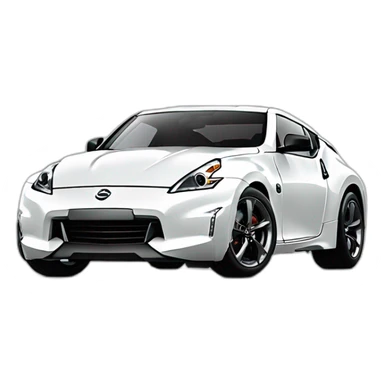 370z nissan sticker