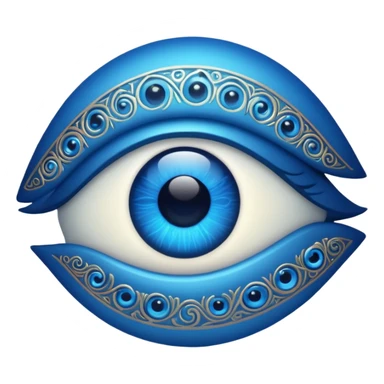 Make an emoji that can express AI at once sticker