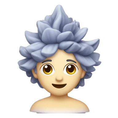 Vela aromática  sticker