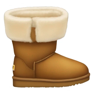 Uggs sticker