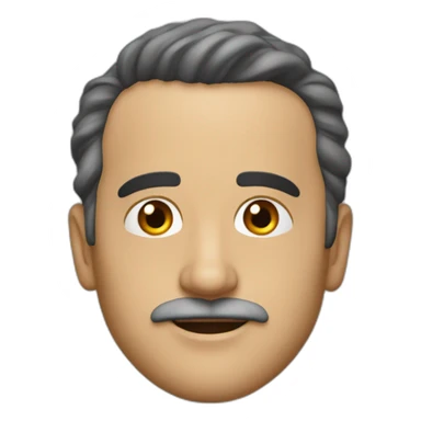 L’acteur José Garcia sticker