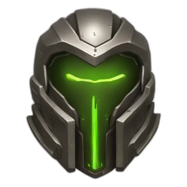 Doom eternal armor sticker