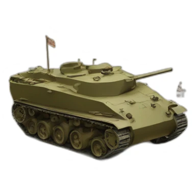 Normandy landing beach WW2 sticker