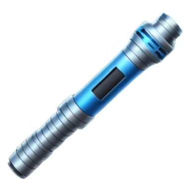 high tech space energy lightsaber sticker