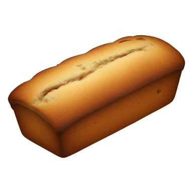 Banana bread sticker