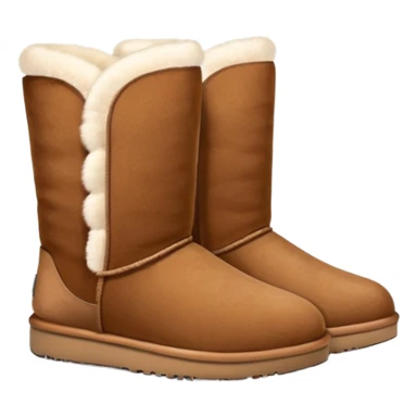 Pair of Ugg booots sticker