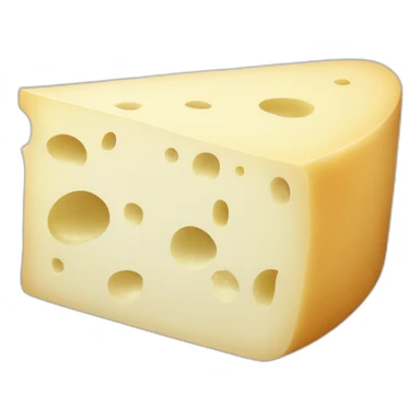 white parmesan cheese sticker