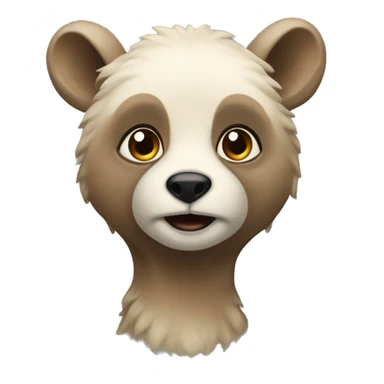 analena bearbock  sticker