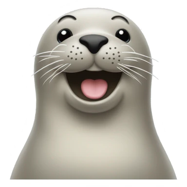 Seal of approval big thumb up sticker