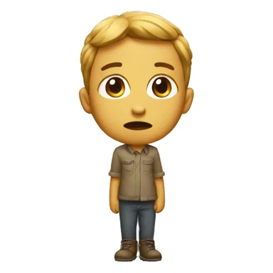 begging to stop sticker