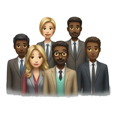 psychologist team sticker