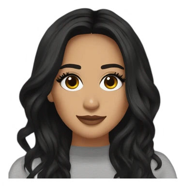 Shay mitchell sticker