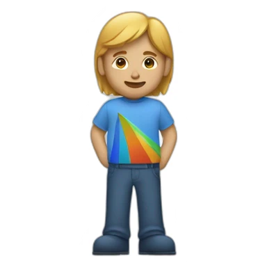 Microsoft logo sticker