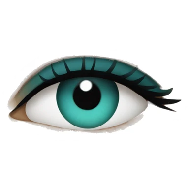 base de maquillaje aqua  sticker