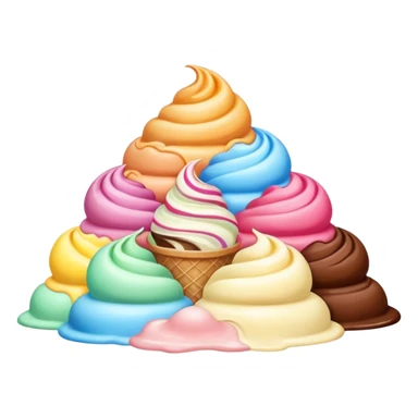 20 scoops sticker
