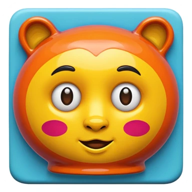 Pintura em cerâmica sticker