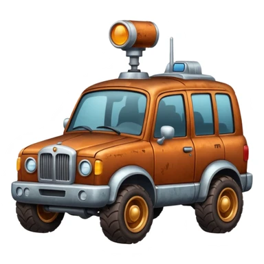 Spirit/Opportunity sticker