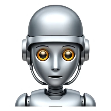  A.I.  invasion sticker