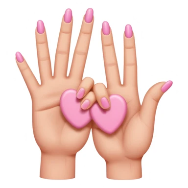 Pinky promise  sticker