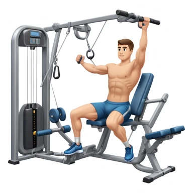 male cable-machine-leg-side-raise-hip-abduction exercise sticker