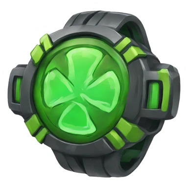 omnitrix sticker