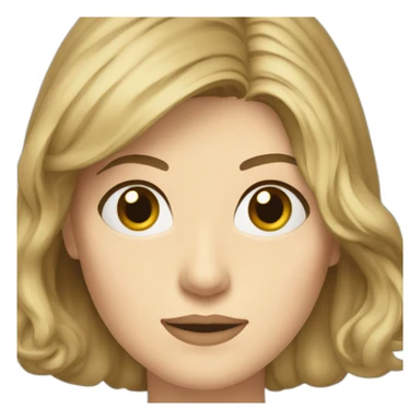 Rosamund Pike sticker