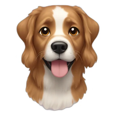 my dog nova scotia sticker