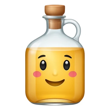 Rímel frasco fechado off white cozy sticker