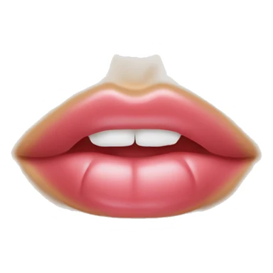 lip Vaseline sticker