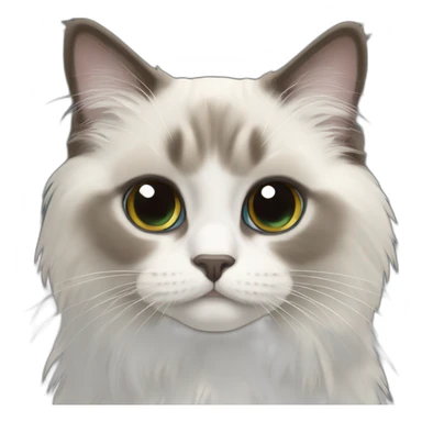 ragdoll sw sticker
