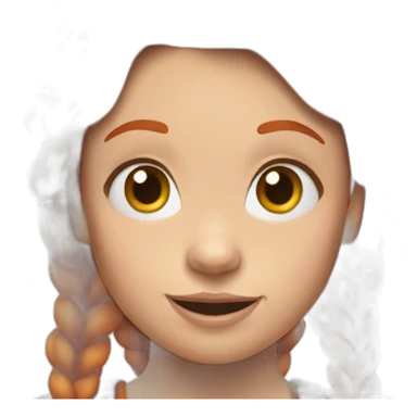 pippi-longstocking sticker