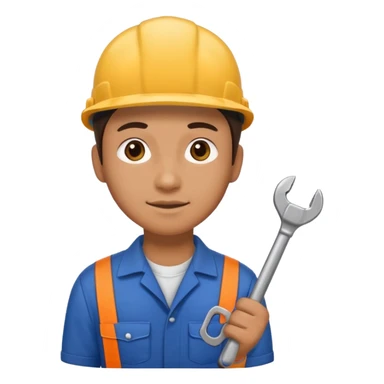 car mechanic sticker