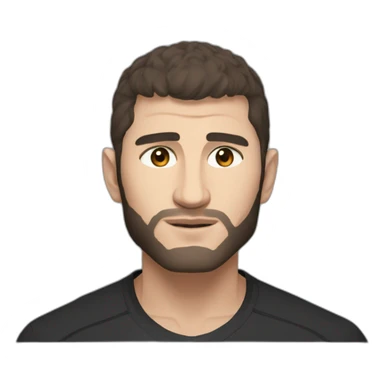 Habib Nurmagomedov sticker