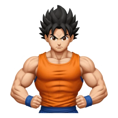 Dragon ball sticker
