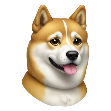 doge premier ministre sticker