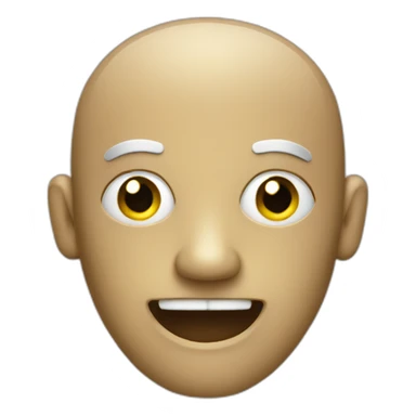 jigsaw puppet sticker