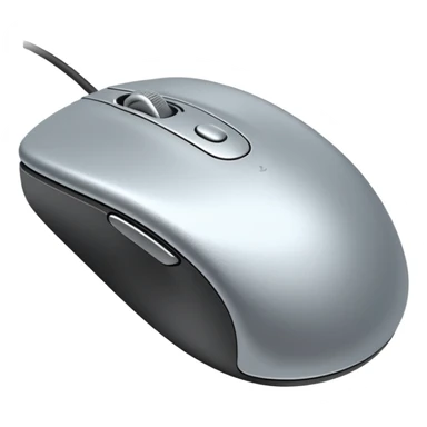mouse click on a file sticker