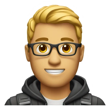 videographer sticker