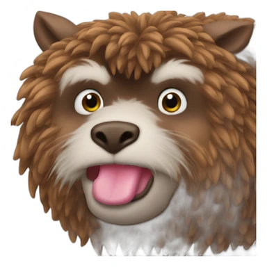 coo coo bonks sticker