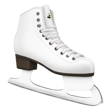 Edea ice skates sticker