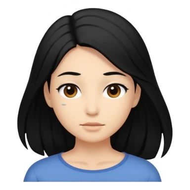 bas parmagini siran surat sticker