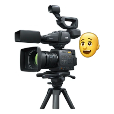 tv-camera-operator sticker