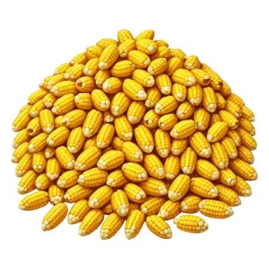 Maize sticker