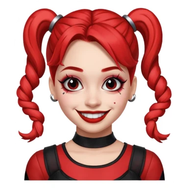 harley quinn sticker