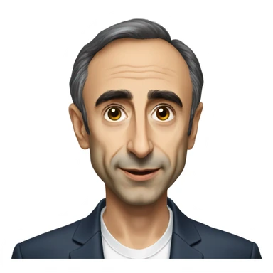 Éric Zemmour sticker